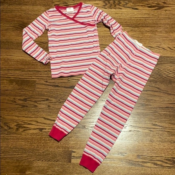 Hanna Andersson | Striped Pajamas - Picture 1 of 4